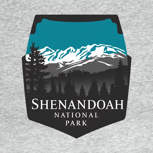 Shenandoah - National Park Service by Perspektiva